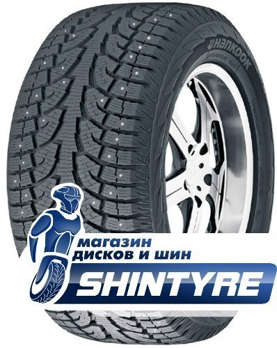 I* Pike RW11Hankook 275/40 R20 I* Pike RW11 106T Шипы