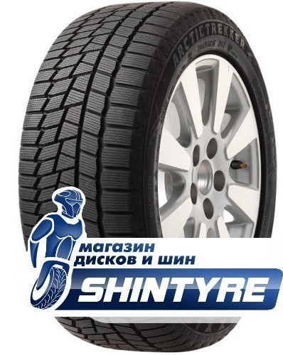 SP-02 Arctic TrekkerMaxxis 235/50 R17 SP-02 Arctic Trekker 100T