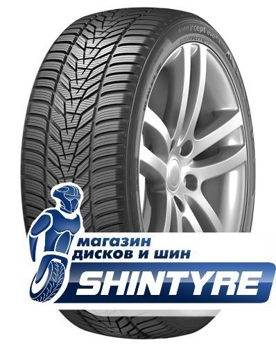 Winter I Cept Evo3 W330AHankook 255/55 R20 Winter I Cept Evo3 W330A 110V