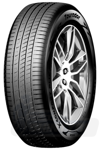 Comfort PlusРазноширокий комплект Tourador Comfort Plus 275/40 107Y + 315/35 111Y ZR21