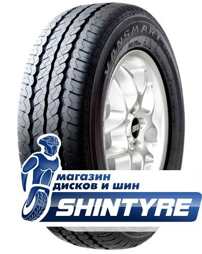 MCV3+ VansmartMaxxis 195/75 R16C MCV3+ Vansmart 107/105S