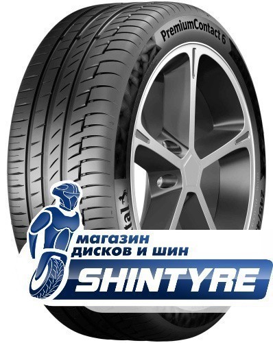 PremiumContact 6Continental 325/40 R22 PremiumContact 6 114Y