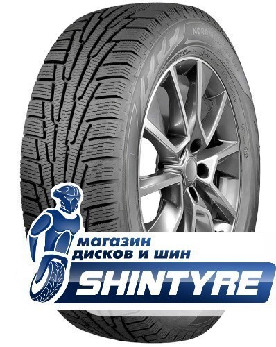 Nordman RS2 SUV (Character Snow 2 SUV)Ikon 235/60 R18 Nordman RS2 SUV (Character Snow 2 SUV) 107R