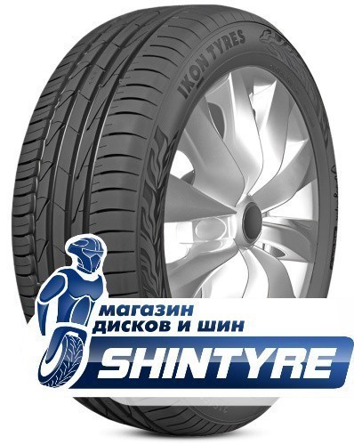 Autograph Aqua 3 SUVIkon 225/55 R18 Autograph Aqua 3 SUV 98V