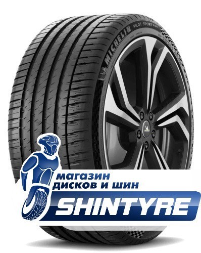 Pilot Sport 4 SUVMichelin 315/30 R23 Pilot Sport 4 SUV 111Y