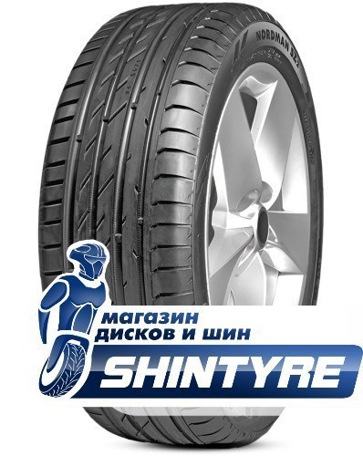 Nordman SZ2 (Character Ultra)Ikon 215/50 R17 Nordman SZ2 (Character Ultra) 95W