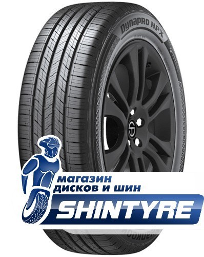 Dynapro HPX RA43Hankook 225/55 R18 Dynapro HPX RA43 102V