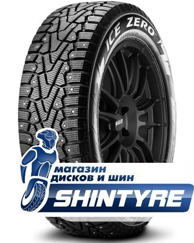 Ice ZeroPirelli 265/50 R20 Ice Zero 111H Шипы