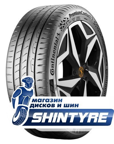 ContiPremiumContact 7Continental 265/50 R20 ContiPremiumContact 7 111W