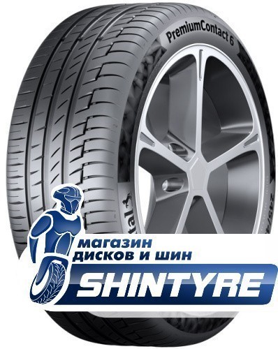 PremiumContact 6Continental 255/55 R19 PremiumContact 6 111H