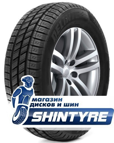 AW6 VANDelinte 205/75 R16C AW6 VAN 110/108T