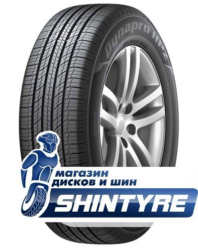 Dynapro HP2 RA33Hankook 235/60 R18 Dynapro HP2 RA33 103H