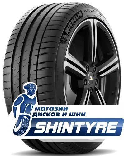 Pilot Sport 4 AcousticMichelin 315/30 R21 Pilot Sport 4 Acoustic 105Y