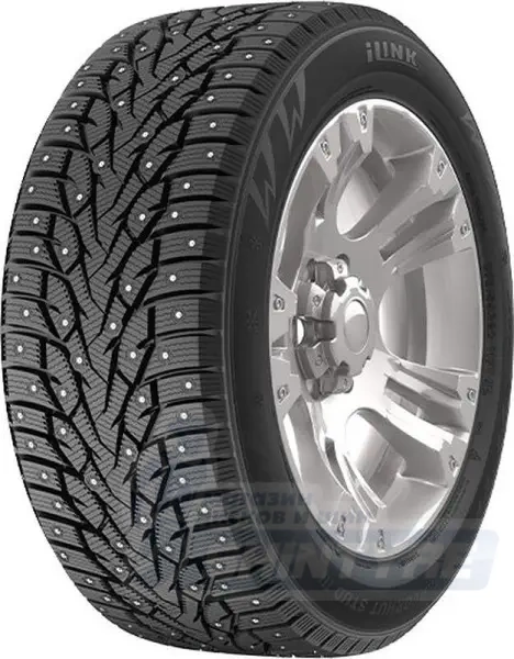 WINTERVORHUT STUD III275/60 R20 LT 119/116Q WINTERVORHUT STUD III