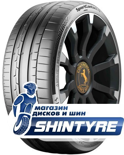 SportContact 6Continental 285/40 R20 SportContact 6 104Y