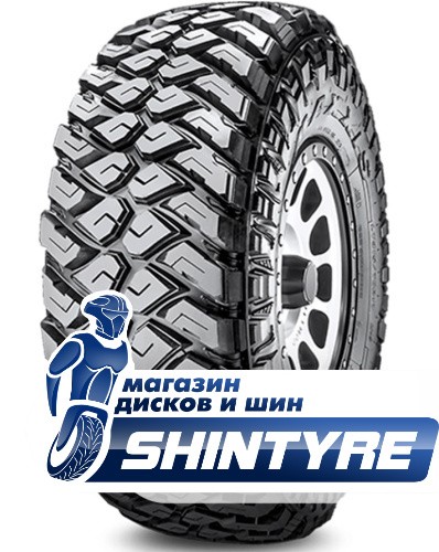 MT-772 RAZR MTMaxxis 285/65 R18 MT-772 RAZR MT 125/122Q