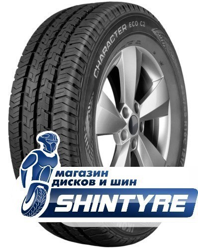 Character Eco C2Ikon 235/65 R16C Character Eco C2 121/119R