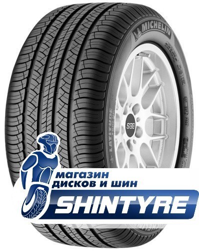 Latitude Tour HPMichelin 255/55 R19 Latitude Tour HP 111W