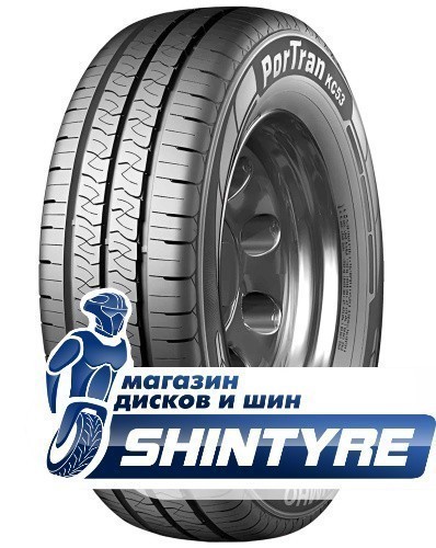 Portran KC53Kumho 225/70 R15C Portran KC53 112R