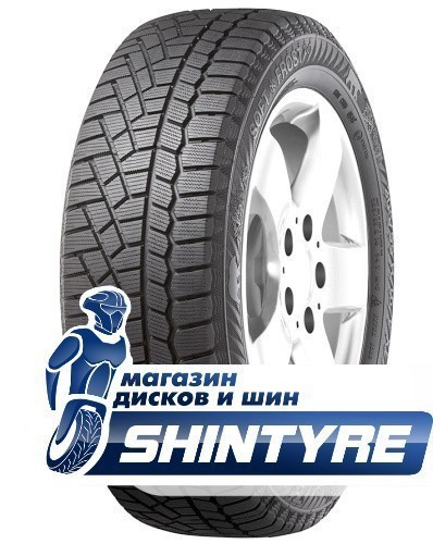 Soft Frost 200Gislaved 205/60 R16 Soft Frost 200 96T