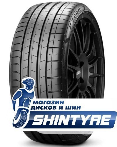 P ZERO PZ4 SPORTS CARPirelli 255/35 R19 P ZERO PZ4 SPORTS CAR 96Y