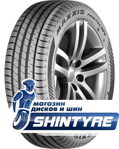 HP-6 PremitraMaxxis 205/60 R16 HP-6 Premitra 96V