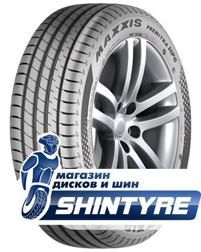 HP-6 PremitraMaxxis 225/45 R17 HP-6 Premitra 91W