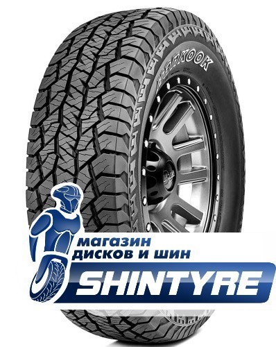 Dynapro AT2 RF11Hankook 235/60 R16 Dynapro AT2 RF11 100T
