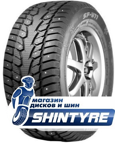 SF-W11Sunfull 185/60 R15 SF-W11 84T Шипы