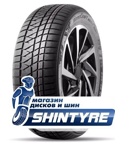 Wintercraft WS71Kumho 235/65 R18 Wintercraft WS71 106H