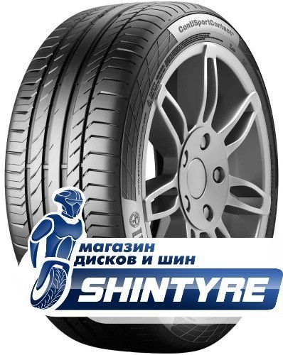 ContiSportContact 5Continental 275/40 R19 ContiSportContact 5 101Y