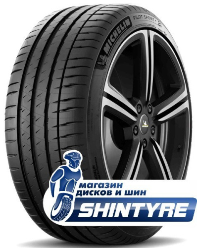 Pilot Sport 4 AcousticMichelin 235/45 R18 Pilot Sport 4 Acoustic 98Y