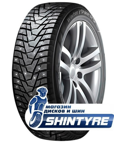 Winter i*Pike RS2 W429Hankook 215/55 R18 Winter i*Pike RS2 W429 95T Шипы