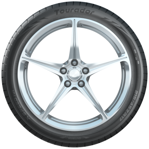 Speed TU1275/35 ZR19 100Y XL X SPEED TU1, TOURADOR