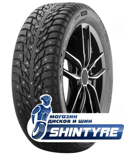 Autograph Ice 9Ikon 225/45 R18 Autograph Ice 9 95T Шипы