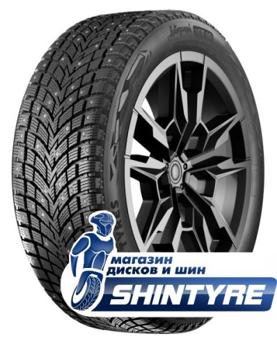 Autograph Ice 10Ikon 215/55 R17 Autograph Ice 10 98T Шипы
