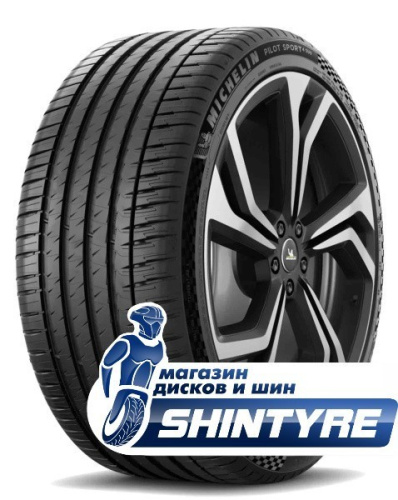 Pilot Sport 4 SUVMichelin 295/40 R21 Pilot Sport 4 SUV 111Y