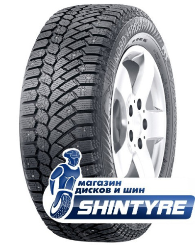 Nord Frost 200Gislaved 215/55 R17 Nord Frost 200 98T Шипы