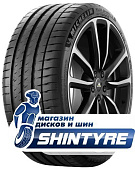 Pilot Sport 4 S AcousticMichelin 315/30 R21 Pilot Sport 4 S Acoustic 105Y