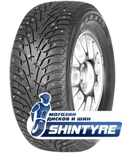 Premitra Ice Nord NS5Maxxis 215/55 R18 Premitra Ice Nord NS5 99T Шипы