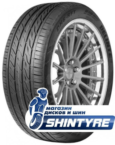 DH6-RFTDelinte 245/50 R19 DH6-RFT 105W Runflat