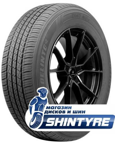 DH7 SUVDelinte 245/55 R19 DH7 SUV 103V