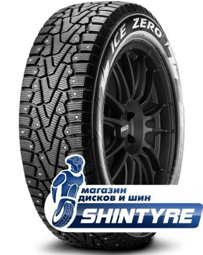 Ice ZeroPirelli 215/55 R17 Ice Zero 98T Шипы