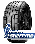 P ZERO PZ4 SPORTS CAR