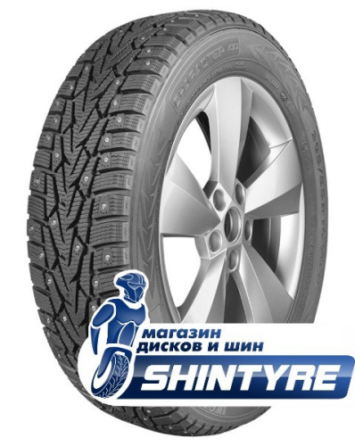 Character Ice 7 (Nordman 7)Ikon 215/55 R17 Character Ice 7 (Nordman 7) 98T Шипы